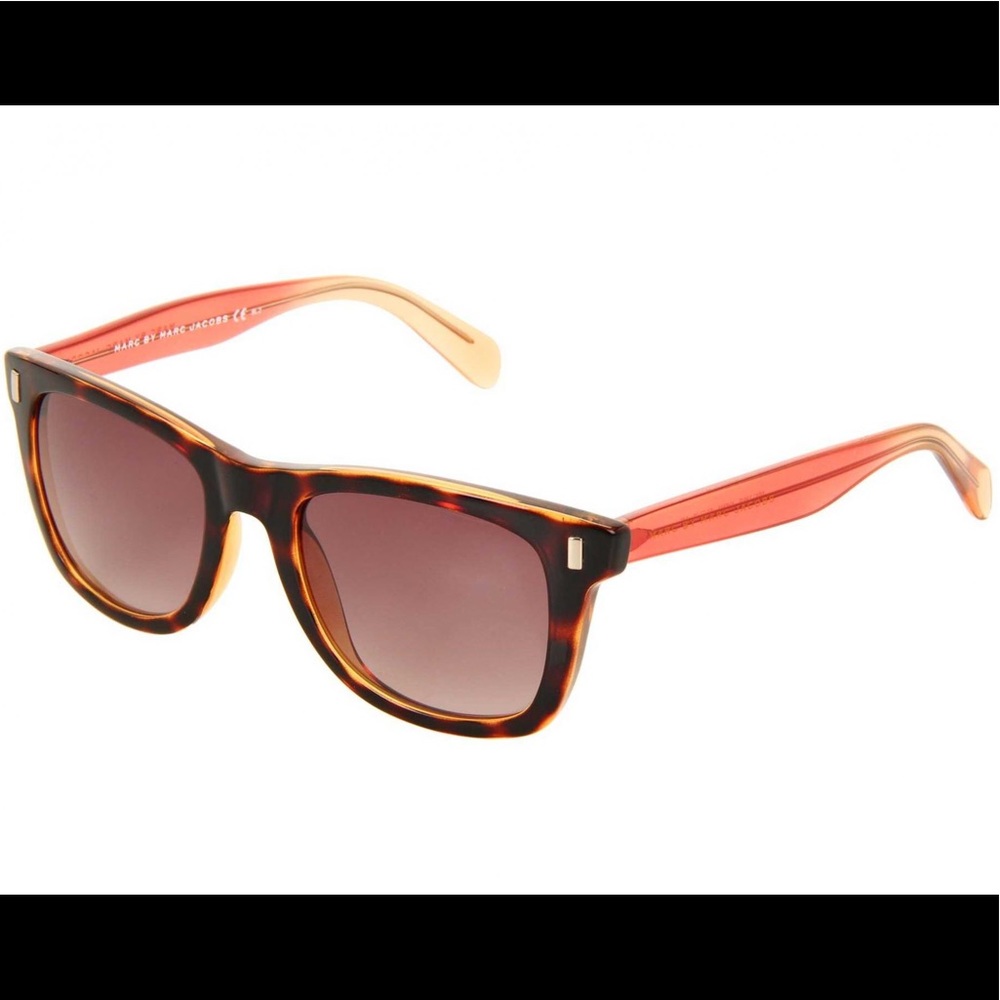 Marc by Marc Jacobs Wayfarer Style Sunglasses